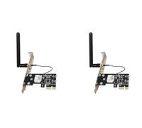 Vjsujehgy 2X TUYA Computer Interruttore Ripristino 'Alimentazione Modulo Interruttore Accensione/Spegnimento Computer WiFi Modulo Controllo App Timer/Modulo Relè Controllo Vocale