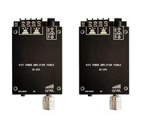 Vjsujehgy 2X -XPS 5.0 Bluetooth Power Amplifier Board Dual 150W Channel Amplifier Board con Protezione da Cortocircuito per Sound Box