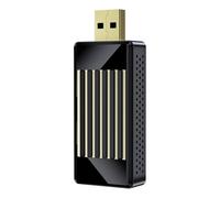 Vjsujehgy 3 in 1 AI Box Carplay 2G+16G Android 13/Wireless Carplay/Android Auto Bluetooth 5.0 Adattatore Cablato per CarPlay Wireless