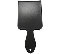 Vjsujehgy 3PC Piastra Professionale per Tintura per Capelli da Parrucchiere Professionale Nera per Barbiere Parrucchiere Strumenti per Lo Styling Accessori Pettine per Capelli