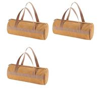 Vjsujehgy 3X Borsa Portaoggetti per Attrezzi da, Borsa per Picchetti da, Borsa Porta Picchetti da, Borsa Porta Chiodi da Terra per All'Aperto