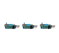 Vjsujehgy 3X Ch341A Programmatore V1.7 1.8V Level Shift W25Q64Fw W25Q128Fw Gd25Lq64