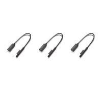 Vjsujehgy 3X Connect to USB-C di Ricarica Compatibile per Pro7 Go2 Pro6 5/4/3 Laptop1/2/3 E Book