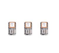 Vjsujehgy 3X Localizzatore GPS Super Mini Dimensioni gsm AGPS WiFi LBS Locator Web App Gratuita Tracking Voice Recorder ZX303 PCBA Inside 87HE