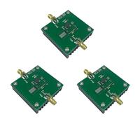 Vjsujehgy 3X Modulo Amplificatore Trasmettitore Amplificatore di Piccola Potenza Multifunzione Conveniente Un Banda Larga da 433 MHz 5W
