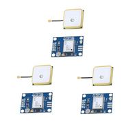 Vjsujehgy 3X Modulo GPS -GPSV3 NEO-M8N per Controller di PX4 V2.4.5 APM2.56 1.65-3.6V