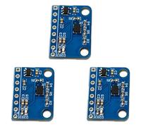 Vjsujehgy 3X Modulo Sensore di Assetto A Sei ICM42688, Supporta Driver IIC e SPI, Facile da Installare e con Elevata velocità di Ritorno della Porta Seriale