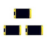 Vjsujehgy 3X Scheda di Sviluppo Bluetooth WiFi 2,8 Pollici 240X320 Display Modulo Schermo TFT LVGL Touch Screen