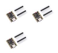 Vjsujehgy 3X Scheda di Sviluppo -C6 Supermini Microcontrollore Programmazione Apprendimento Controller Scheda di Base