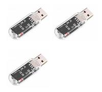 Vjsujehgy 3X Scheda di Sviluppo Dongle USB Gateway Bluetooth MicroPython ESPHome