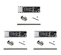 Vjsujehgy 3X Scheda di Sviluppo Ethernet - con Modulo Poe Supporta Wi-Fi Bluetooth Poe Piastra Dual-Core Interfaccia Tipo-C