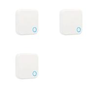 Vjsujehgy 3X TTLock App G5 Gateway Sblocca Il Router Bluetooth su Wi-Fi per La Sicurezza Domestica e Il Monitoraggio in Tempo Reale