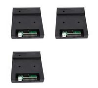 Vjsujehgy 3X U100K 3.5 Pollice 1.44MB 1000 Floppy Disk Drive To USB Emulator Simulation per Musical Keyboard 34Pin Floppy Driver Interface