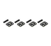 Vjsujehgy 4X ICS-43434 I2S 3.3V MEMS Modulo Microfono Breakout Filtro Passa Basso A Basso Costo -Modulo