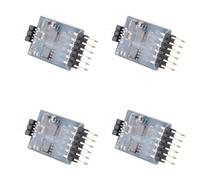 Vjsujehgy 4X Modulo Switcher Video 5.8G A 3 Canali unità Switch Video A 3 Vie per Videocamera RC FPV