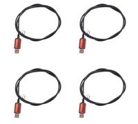 Vjsujehgy 4X Protocollo di Comunicazione USB-UART al PC per Batteria LiFePO4 Li-Ion NCM LTO UART da 4S A 32S