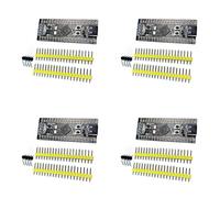 Vjsujehgy 4X STM32F411CEU6 Core Board 512K STM32F411 Scheda di Sviluppo Supporto Modulo Programmazione MicroPython