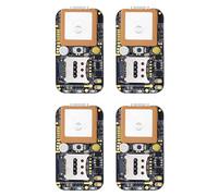 Vjsujehgy 4X ZX908 Mini 4G GPS Tracker PCBA Chip Board per di Tracciamento di Veicoli, Auto, Persone, Localizzatore Satellitare Wireless WiFi Beidou