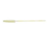 Vjsujehgy 50PZ Maniglia Monouso Mascara Bacchette Applicatore Sopracciglio Lash Spazzole Per Trucco Estensione Ciglia Accessori Per Trucco Kit Di Strumenti Verde