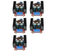 Vjsujehgy 5X Convertitore Step-Down DC-DC 9A 150W DC 5-40V un 1.2-35V Modulo di Alimentazione 12A Step-Down