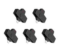 Vjsujehgy 5X CSCR3 Card Reader Type-C Dichiarazione Fiscale Bancaria SIM Card/IC Card ID Card Reader