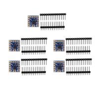 Vjsujehgy 5X FPV MinimOsd Minim Mini OSD On-Screen-Display con KV Team MOD per Controller di CC3D Naze32 F3 F4