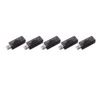 Vjsujehgy 5X Modulo Isolatore USB ADUM3160 Modulo Isolatore di Tensione da USB Un USB Supporto 12Mbps, Utilizzato per Isolare Il Rumore nel di Circuiti