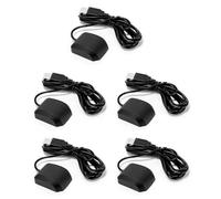 Vjsujehgy 5X Supporto del Modulo di Navigazione GPS per Notebook USB VK-162