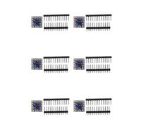 Vjsujehgy 6X FPV MinimOsd Minim Mini OSD On-Screen-Display con KV Team MOD per Controller di CC3D Naze32 F3 F4