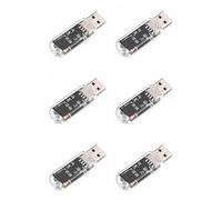 Vjsujehgy 6X Scheda di Sviluppo Dongle USB Gateway Bluetooth MicroPython ESPHome