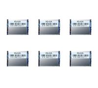 Vjsujehgy 6X XQ-02A 2.4G 2W Dual Way WiFi Bidirezionale Segnale Amplificatore Boost Modulo Auto Switch