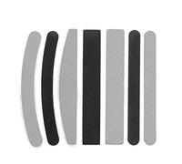 Vjsujehgy 7X Dritte Curve 100/180 per Ricostruzione Unghie Nail Art