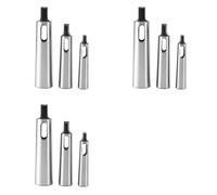 Vjsujehgy 9pcs Morse Taper Adapter MT1 A MT2 MT2 A MT3 MT3 A MT4 Ridurre Drill Chuck Sleeve For Drilling Machine