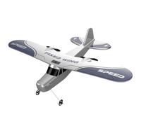 Vjsujehgy Aliante RC 2.4G TY9 con Apertura Alare A LED, Modello di Aereo Telecomandato, Drone Elettrico, Giocattoli per Ragazzi, Durevole, Facile da Installare, Facile da Usare.