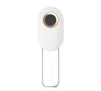 Vjsujehgy Aromatico agli Essenziali per Diffusore Aromatico Portatile con Controllo Bluetooth per la Casa e L'Ufficio () Spina UE