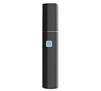Vjsujehgy Aspirapolvere Elettrico per Acne Comedone Aspirapolvere per Pori Cura Della Pelle Strumenti di Bellezza Aspirazione per Pulizia Del Viso con 4X Testa Regalo di Compleanno