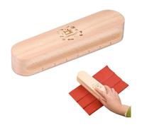 Vjsujehgy Battito da SartoBattito in LegnoForbici da Sarto per Trapuntatura e Stiratura Forniture per Trapuntatura Strumento per Cucire Antipiega A