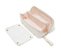 Vjsujehgy Borsa per Attrezzi per Capelli con Tappetino Borsa per Attrezzi per Capelli Borsa Organizzatore per Attrezzi per Capelli per Attrezzi per Capelli Borsa da Viaggio per Attrezzi per C