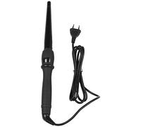 Vjsujehgy Ceramica Strumenti per Lo Styling Capelli Professionali Arricciacapelli Capelli Waver Fiore Cono Bigodino Elettrico Roller Curling Wand Eu Plug 25Mm
