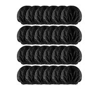 Vjsujehgy Copertura per Microfono USA e Getta da 480 Pezzi, Parabrezza per Microfono Palmare Estensibile per Studio di Registrazione KTV Karaoke