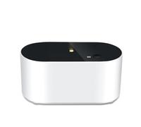 Vjsujehgy Diffusore Acqua Mini Macchina per Profumare L' per Camera da Letto, Casa, Ufficio