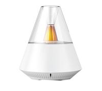 Vjsujehgy Diffusore di Essenziali, Diffusore di di Fragranze dal Design Moderno per Soggiorno, Camera da Letto, Alimentazione USB, capacità di 150 Ml, Facile da Installare, Facile da Usare,
