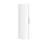Vjsujehgy -E314N Ripetitore Bridge AP Wireless 300 Mbps 2,4 GHz Punto di Accesso WiFi CPE Doppio 2X14DBi Ampia Gamma per Presa Europea Esterna Durevole Facile da Usare