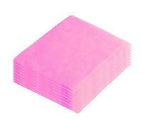 Vjsujehgy Filtro per Aspirapolvere Unghie, Filtro per Polvere per Unghie Monouso, Colore Rosa