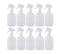 Vjsujehgy Flacone con Acqua Nebulizzata Flacone nel Plastica da 350 Ml da 10 Ml Pressurizzato