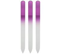 Vjsujehgy Galleria 3 di chiodo di vetro professionale di arte Manicure Kit