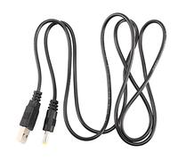 Vjsujehgy High Speed Usb 2.0 A A Cc 4.0Mm X 1.7Mm Di Alimentazione 3Ft Nero