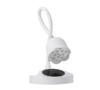 Vjsujehgy Lampada A LED per Asciugatura Smalto Gel Mini per Unghie, Utilizzabile In Salone o A Casa.