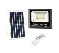 Vjsujehgy Luce Solare per Esterni Impermeabile per Luce di Inondazione del Paesaggio del Percorso del Giardino con