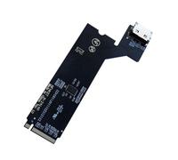 Vjsujehgy M.2 M-Key A Oculink Adapter per ThinkBook 14+ Laptop 2024 2025 Dock Adapter per Schede Grafiche Esterne Oculink